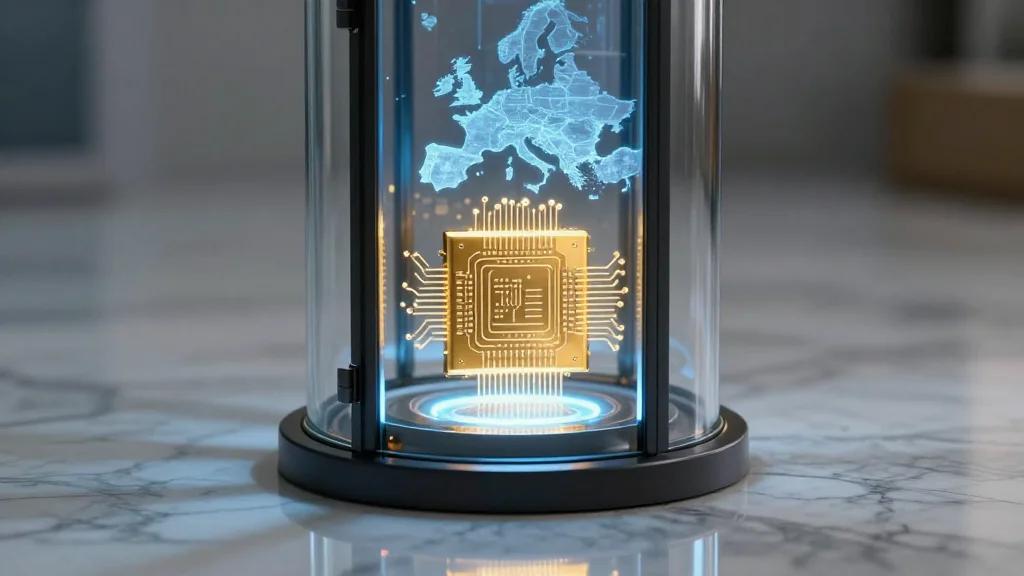 European AI Startups See Soaring Investor Funding