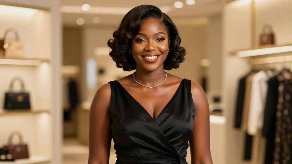 11 Honoré Relaunches With Plus-Size Eveningwear Capsule