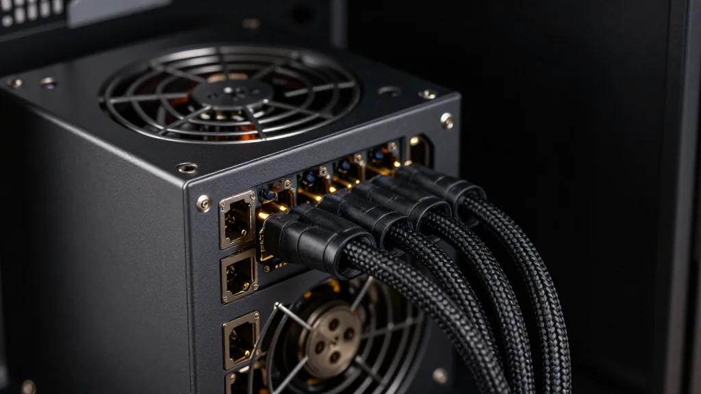 ASRock PRO Series PRO-650G 650 W ATX 3.1 Compatible 80 PLUS GOLD Certified Power Supply....$49.99 W/Fs