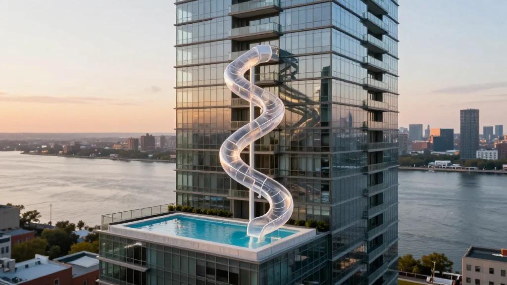 NYC’s Ultra‑Luxury Condo Turns Wealth Into Playground