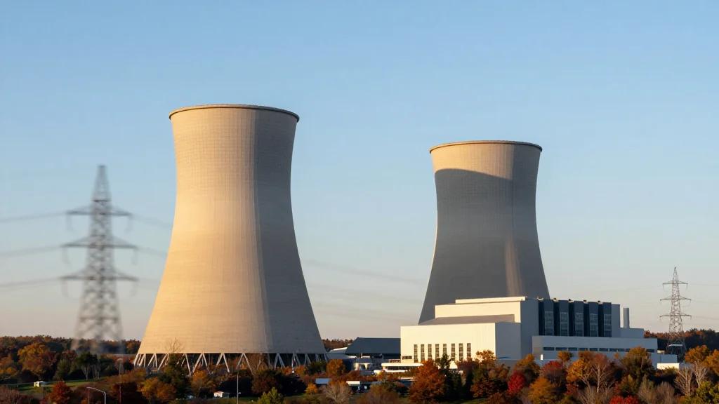 NH's Power Export Stays, No New Nuclear by 2028