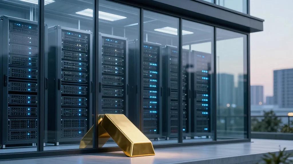 Citi Is Stepping up Its Data Center Financing Push — and Aiming to Close the Gap with Wall Street Rivals