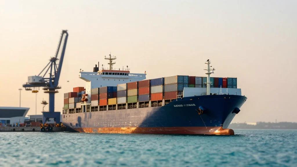 Rerouted Middle East Hazmat Containers Spark Safety Concerns at Indian Ports