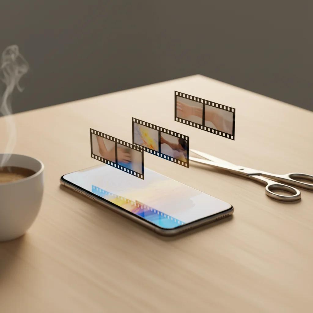 TikTok Can Use AI to Turn Your Long Video Into Short Ones