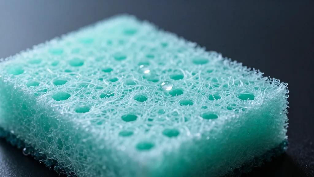 Metal‐Free Submicron‐Hollow‐Fiber Conjugated Polymer Sponges for Efficient Pollutant Removal and Thermal Insulation