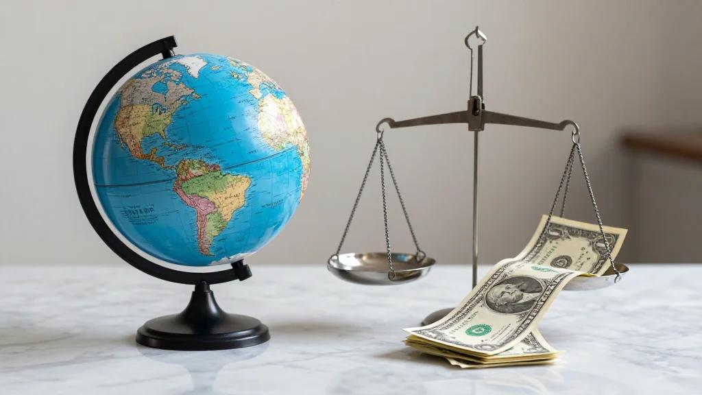 US Current Account Deficit Steadies Near 4% of GDP