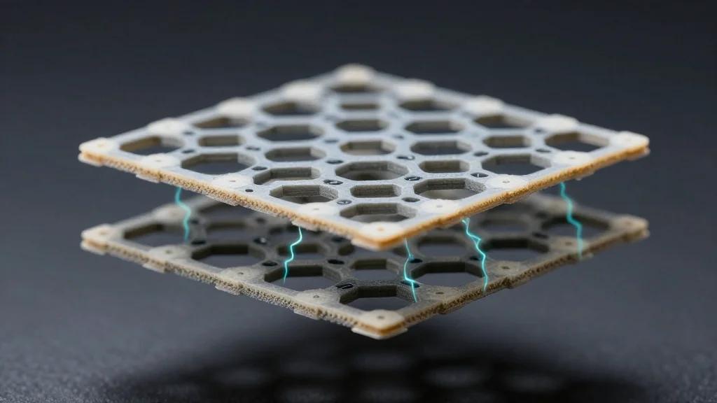 Stacked Graphene Sandwich Reveals Switchable Memory without Traditional Ferroelectrics