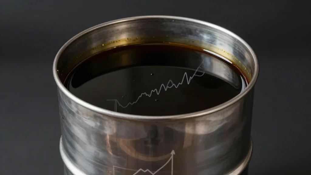 Ruffer Investment Company Reports Sharp Volatility After US‑Israeli Attack on Iran