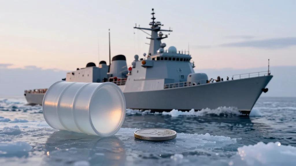 Ukraine's Baltic Embargo Shows EU Missed 2022 Opportunity