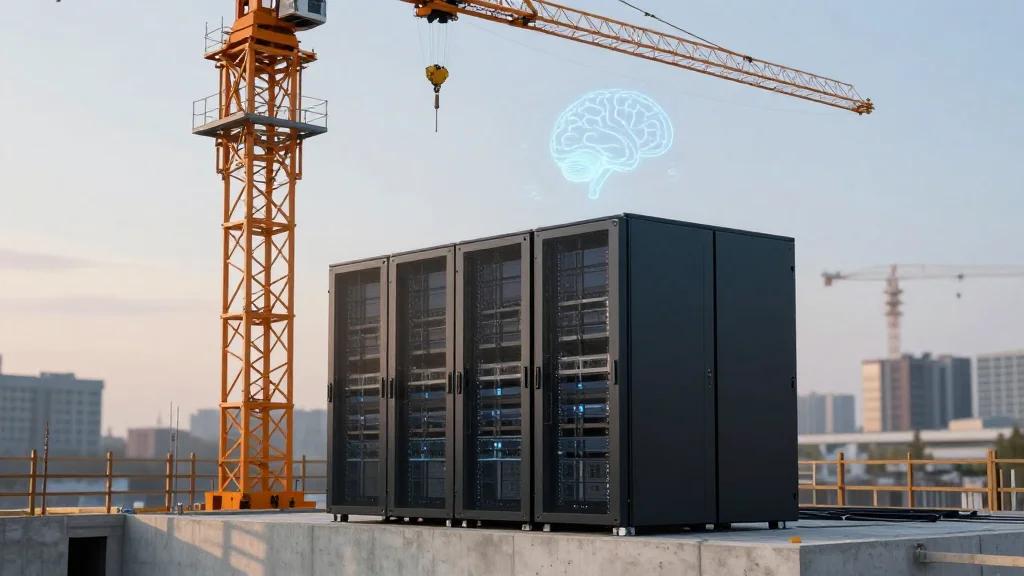 Data‑center Delays Jeopardize US AI Expansion