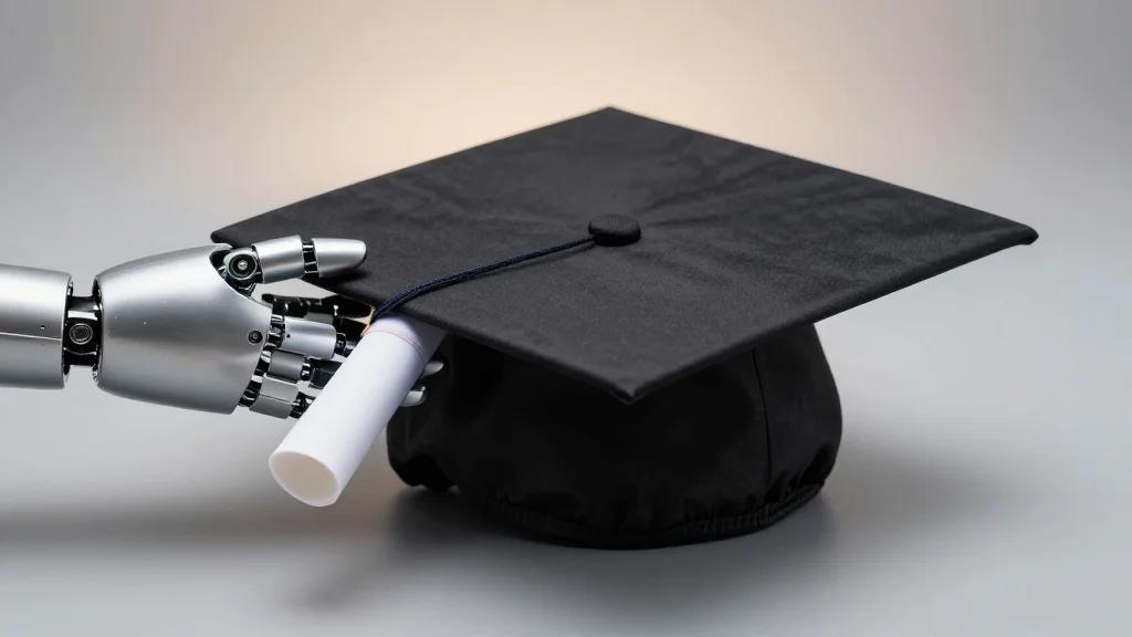 Survey Shows 16% of U.S. College Students Switch Majors Over AI Job Impact