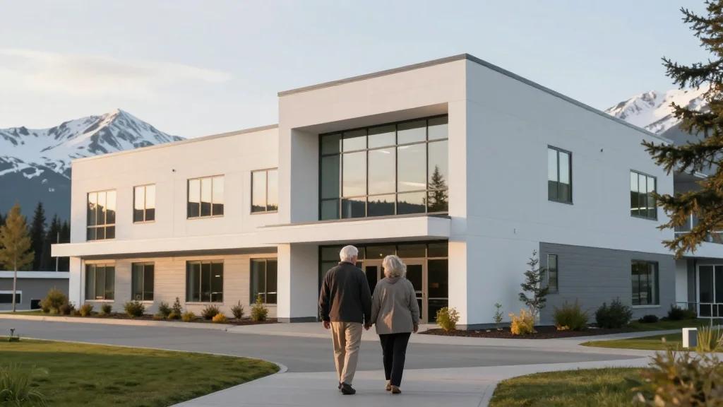 PACS Group Acquires Ridgeway Senior Living Operations in Anchorage, Alaska