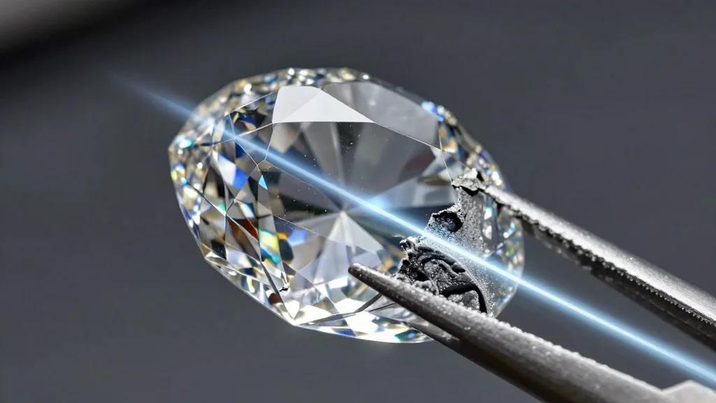 E‐Beam‐Mediated Rapid Synthesis of Graphite/Diamond Heterojunctions via (111) Facet‐Dirven Global Graphitization