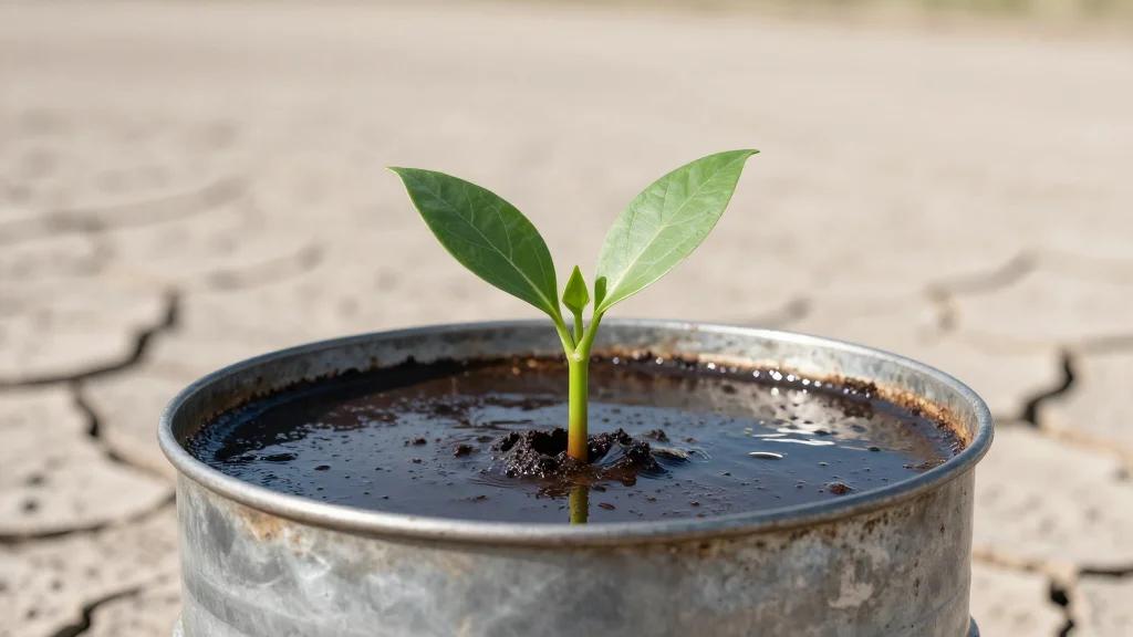 Global Fossil‑Fuel Subsidies Deepen Africa’s Energy Vulnerability