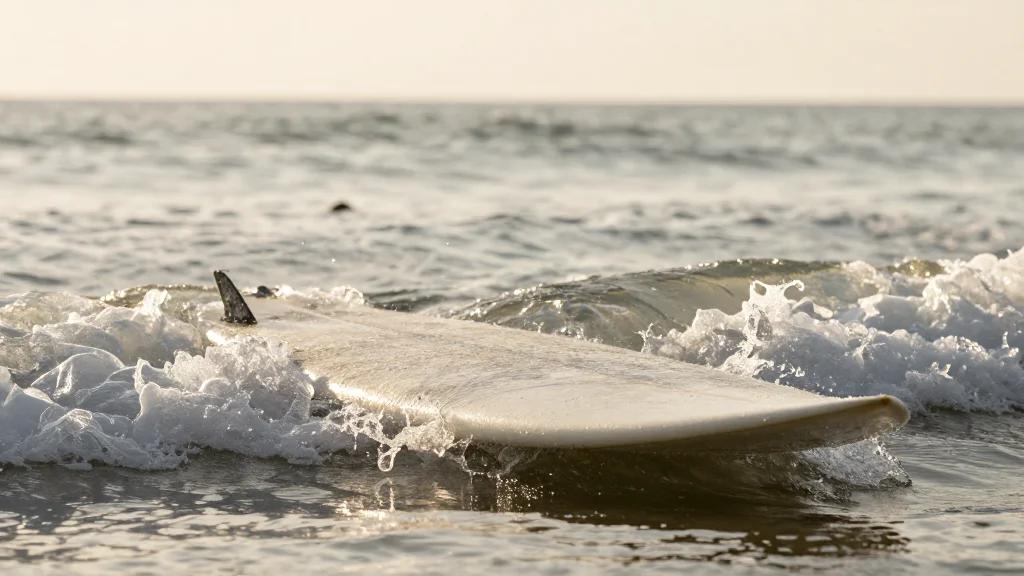 “We Found The Smallest Waves On The Island For This”