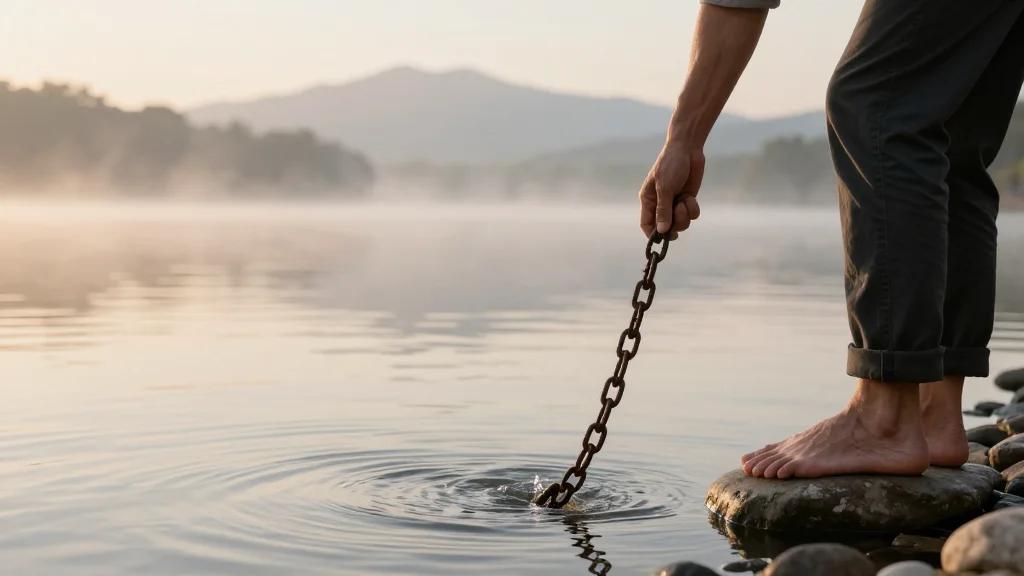 Choosing No-Contact Builds Courage and Self‑Trust