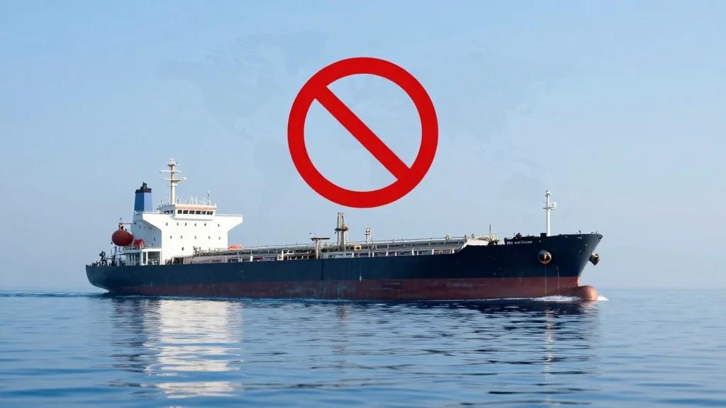 US Targets Iran's Oil Transportation Infrastructure with Sanctions