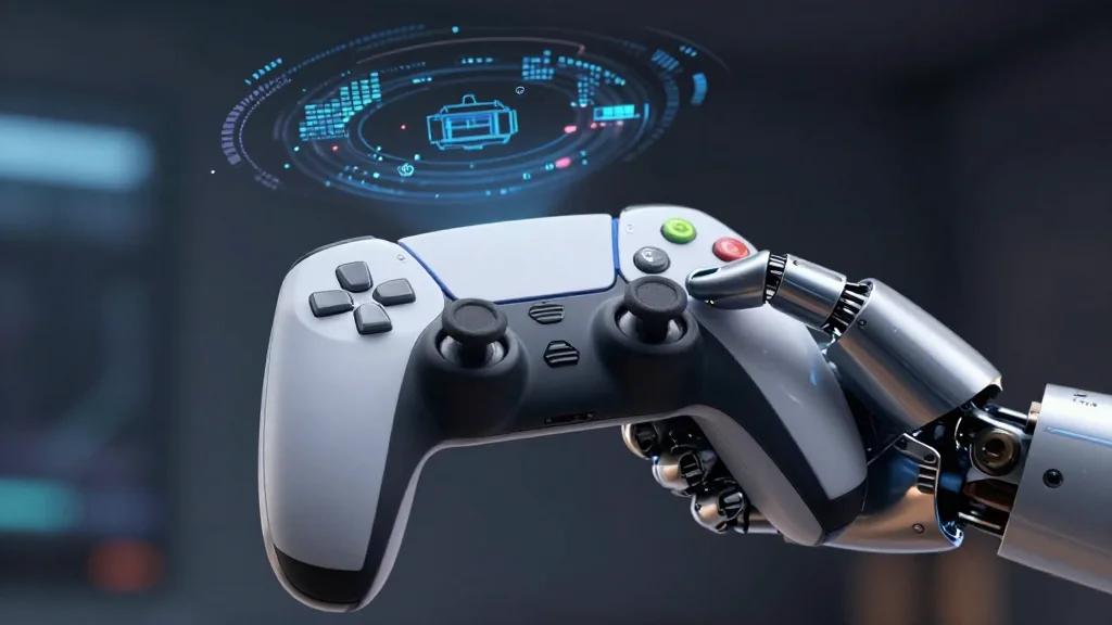 Game‑Trained AI Agents Pave Way for Smarter Robots