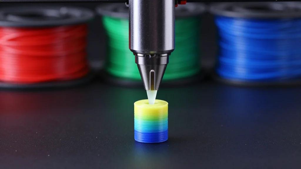 Bambu Adds Multi‑filament Color Printing, Credits OrcaSlicer‑FullSpectrum