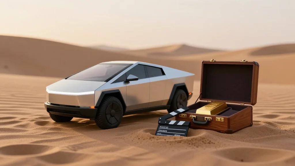 Dune III Trailer Feels Like Star Wars Ripoff, No Lawsuit