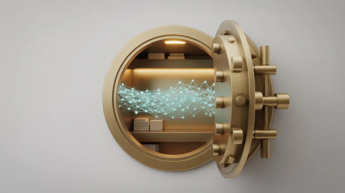 Blockchain Seen as Finance’s Future, Says CEO