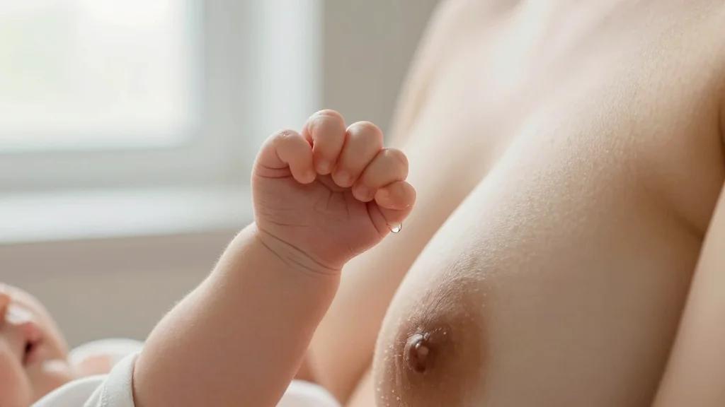 Tiny Colostrum Drops Are Normal, Not Low Supply