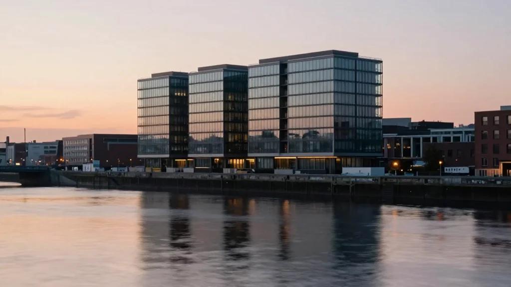 Ronan Group and Staycity to Develop Dublin Aparthotel