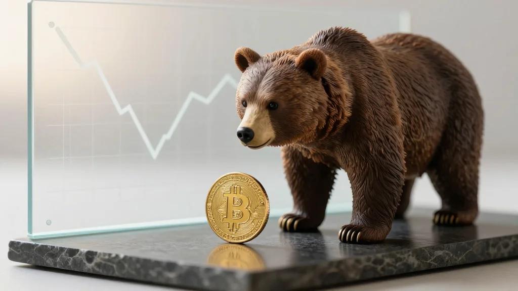 Bitcoin Bear Market Still Early, Only 140 Days In