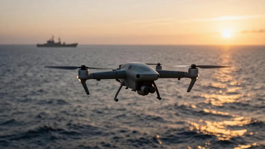 FBI Warns of Potential Ship‑launched Armed Drones