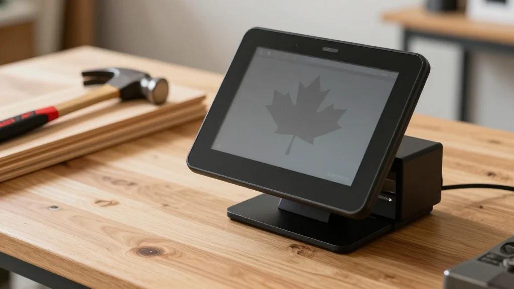 ECI Expands RockSolid MAX POS Platform Into Canadian Building Supplies Market