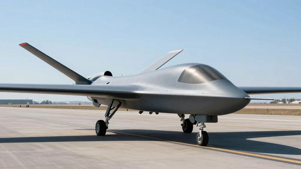 Anduril’s Fury Drone Completes Contested‑Ops Test, Air Force Takes Lead