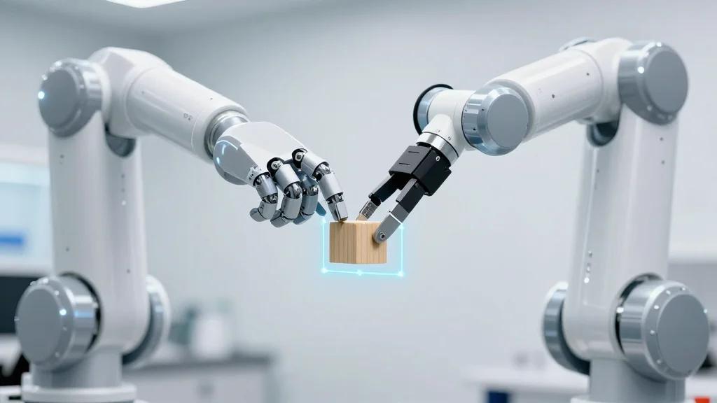 AI Benchmark Helps Robots Plan and Complete Their Chores in the Real World