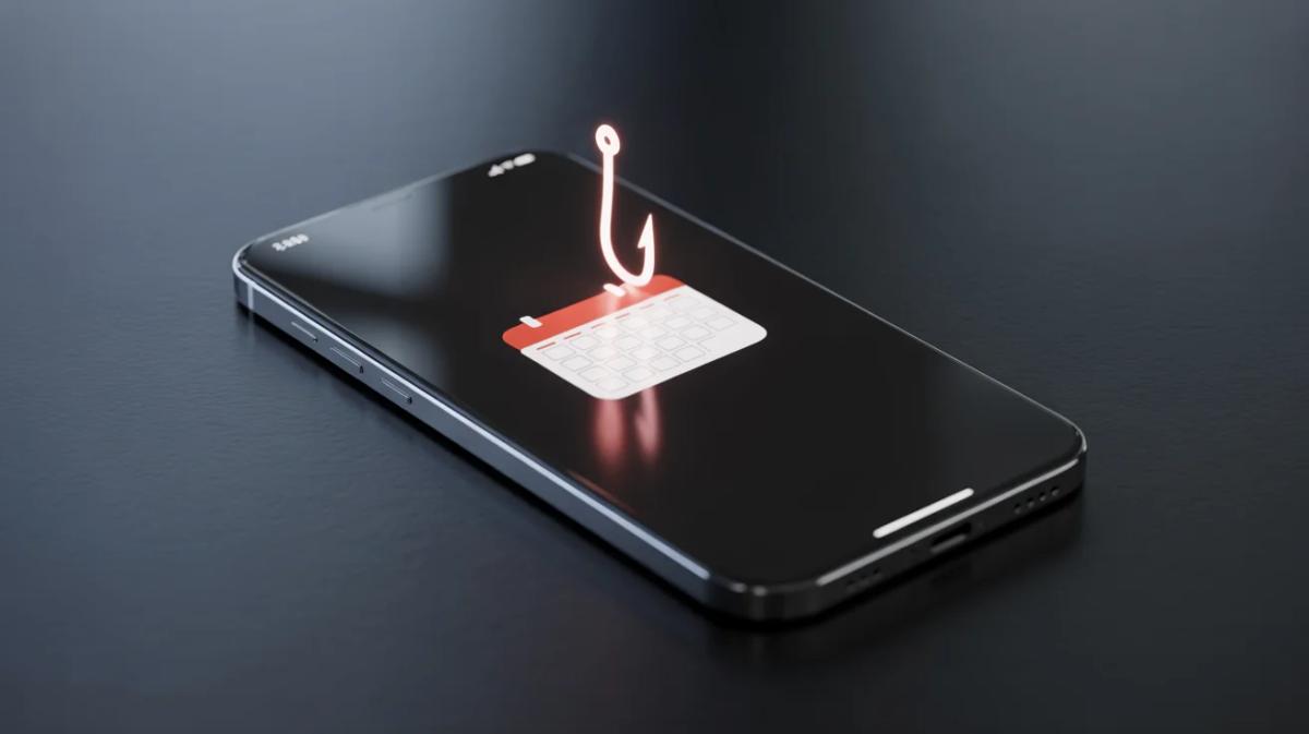 Careful! That Calendar Notification Could Be Loaded with Malware - Here's How to Stay Safe