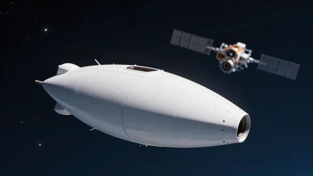 Apple Skips C‑3 Services as Amazon Plans 2028 Constellation