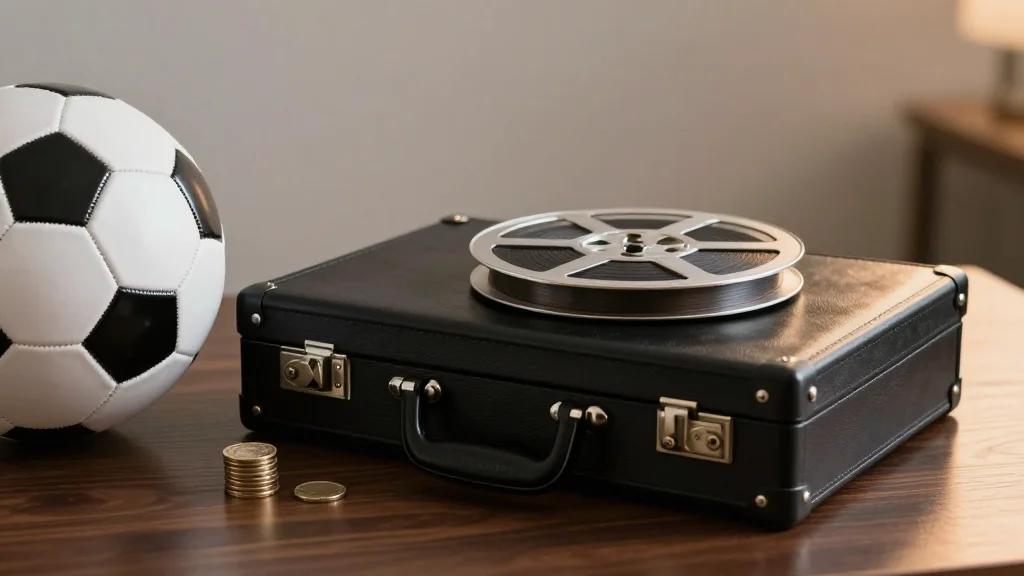 Serie A Explores PE Interest in International Media Rights Business