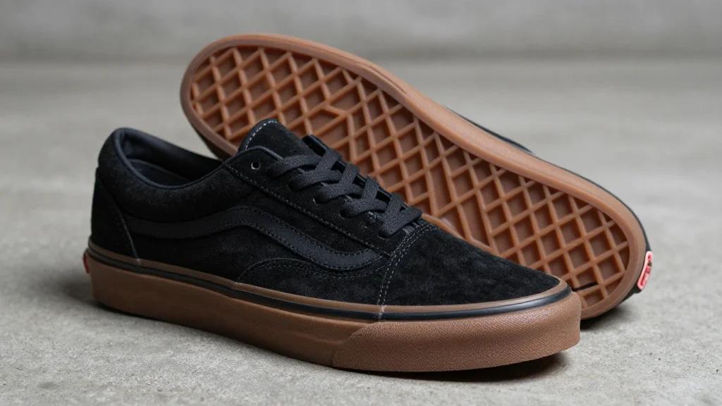 Fifty Years In, Vans' Suede & Waffle-Soled Skate Classic Still Turns Heads
