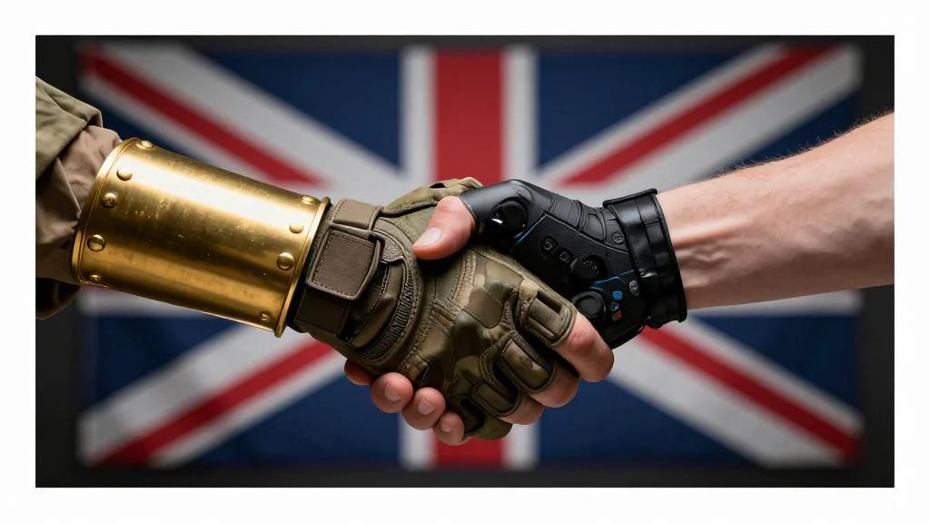 British Esports Signs Armed Forces Covenant