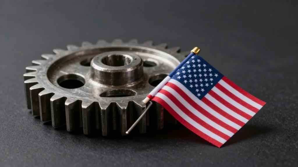 Domestic Manufacturing Essential to End Global Supply Chain Disadvantage