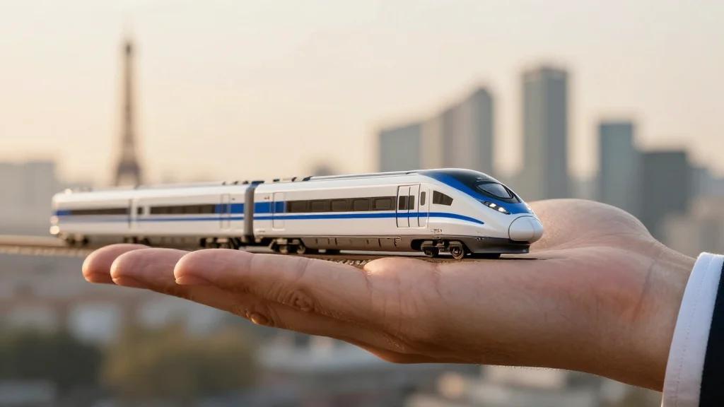 Commuters Reject Wasteful Train Detours and Long Waits