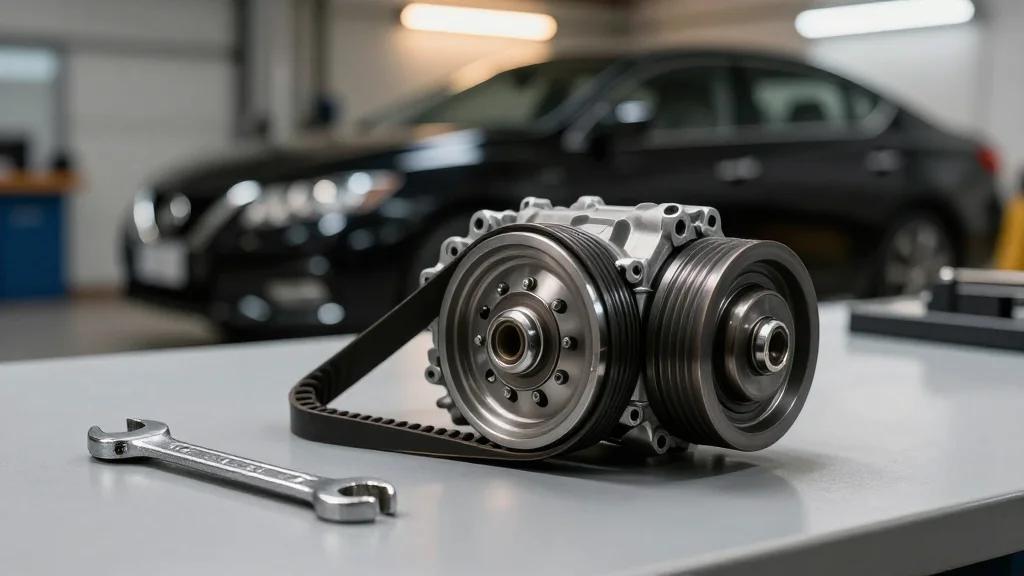 Nissan Says CVTs Make Sense—But Not For Everything: 'Not Putting A CVT In A Skyline'