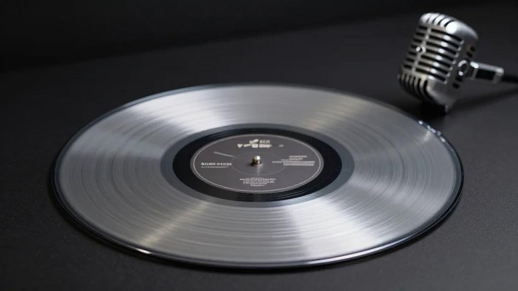 Hilary Duff Revives 2003 Hit on Limited Silver Vinyl