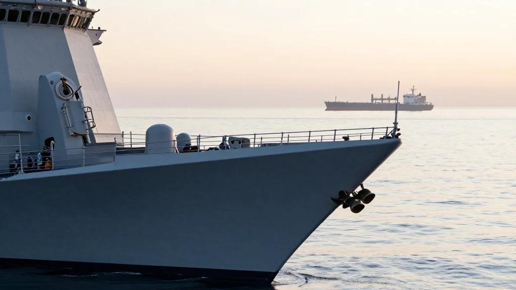 Trump Says Iran Wants to Make a Deal, Confirms Naval Blockade of Strait of Hormuz