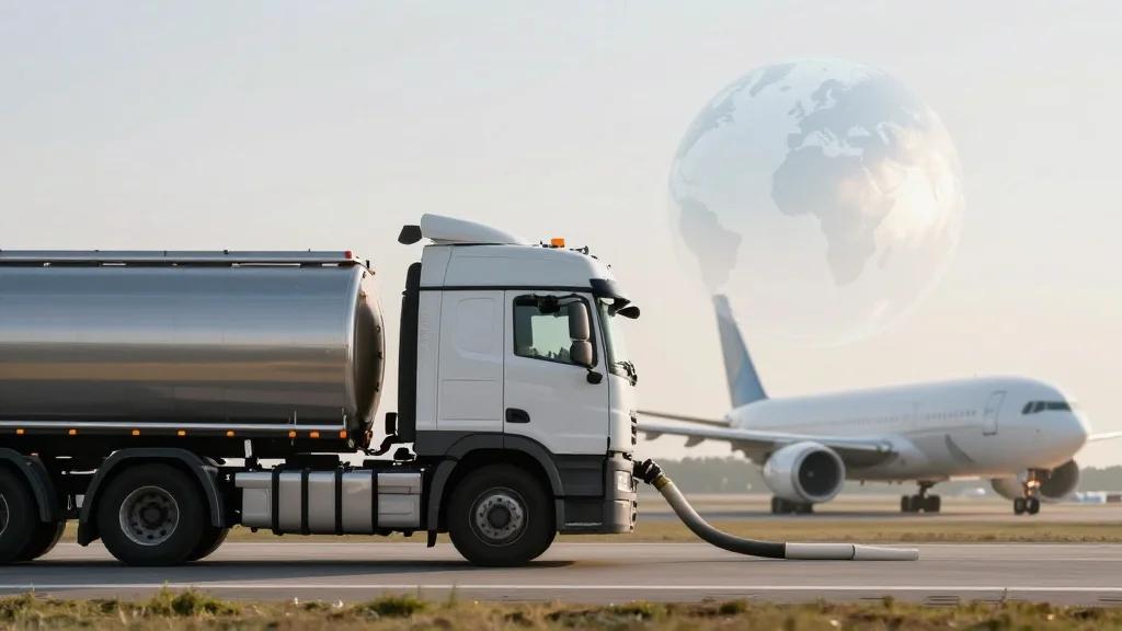 DHL Sees European Jet Fuel Through June, Asia Uncertain