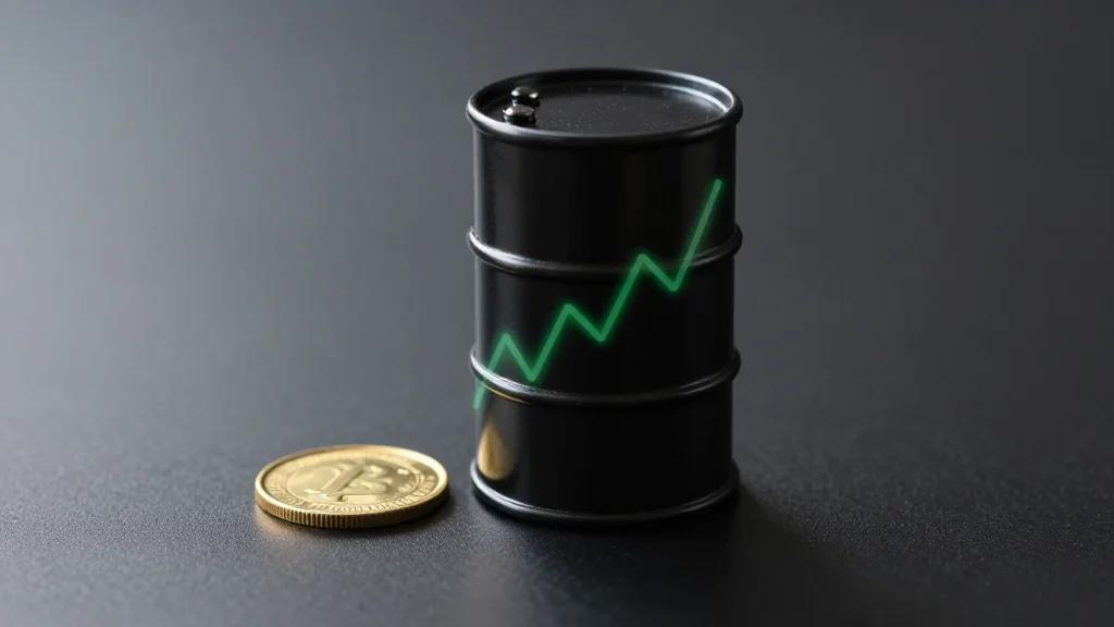 S&P Flat as Oil Jumps 10%—Unexpected Loss