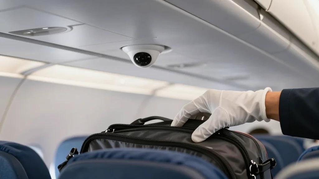 Passengers Keep Stealing From Carry-On Bags On Hong Kong Flights — But Cabin Cameras Still Aren’t Standard