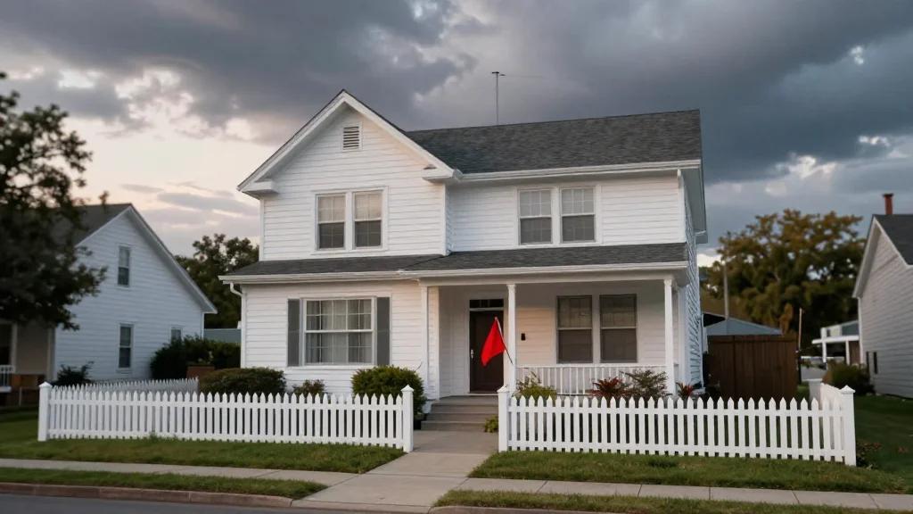 Middle East Conflict Dampens Spring Home Sales, Mortgage Rates Edge Higher