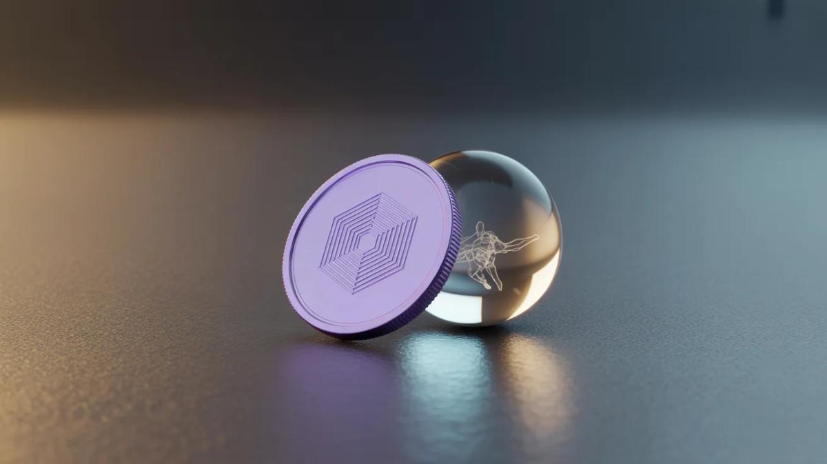 Prediction Trading Boosts Polygon to Near‑Peak Activity