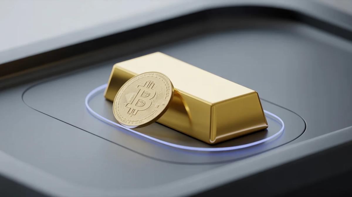 JPMorgan Retains Gold-Linked $170K Bitcoin Target Despite Recent Plunge