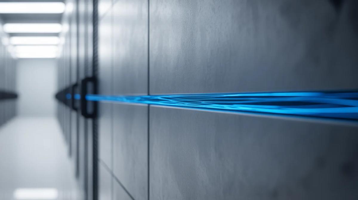 Concrete Data Centers Power the AI Boom