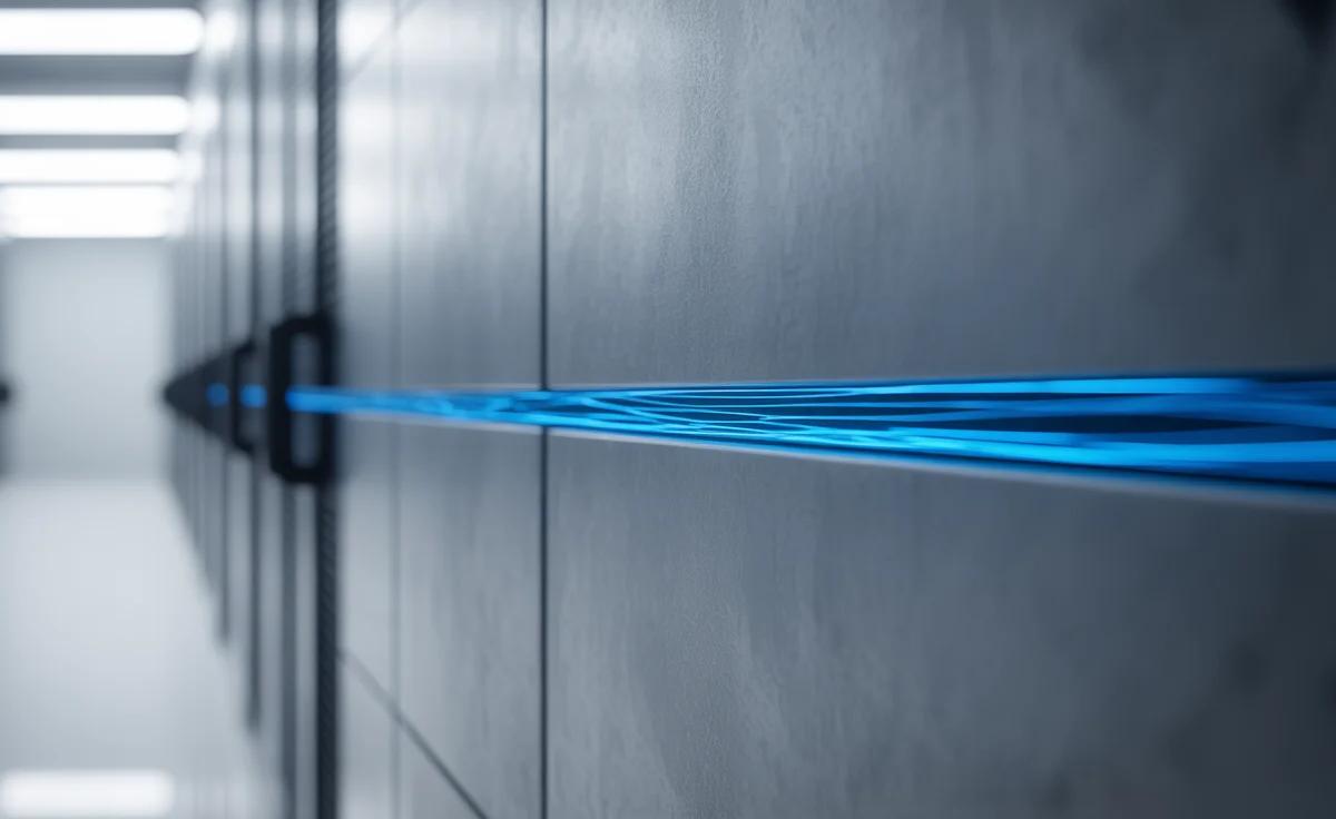 Concrete Data Centers Power the AI Boom